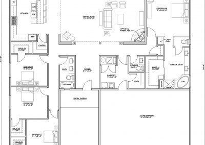 Lavendula Plan | TJ Bednar Homes | 520-293-7203